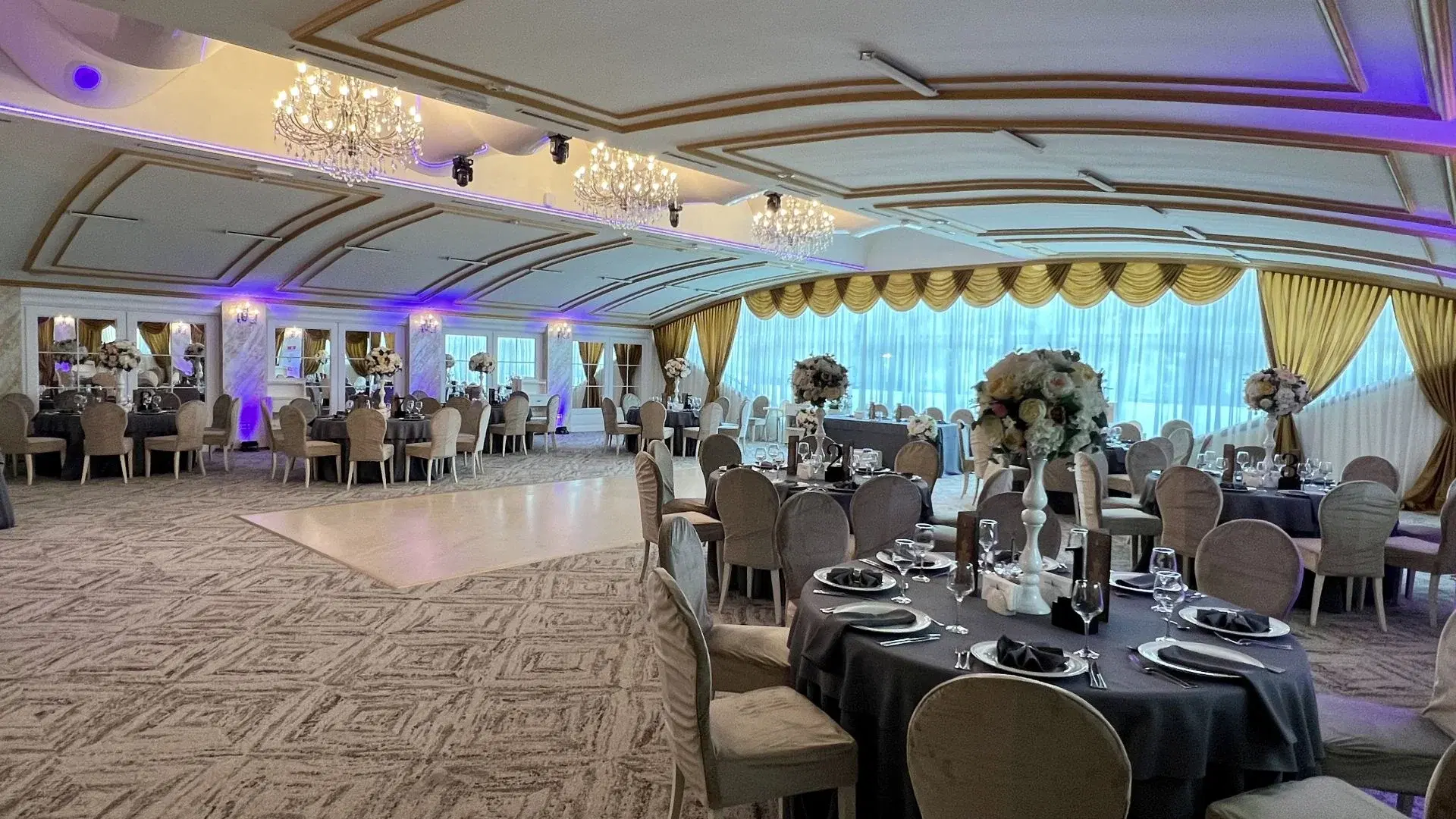 Zocalo Ballroom