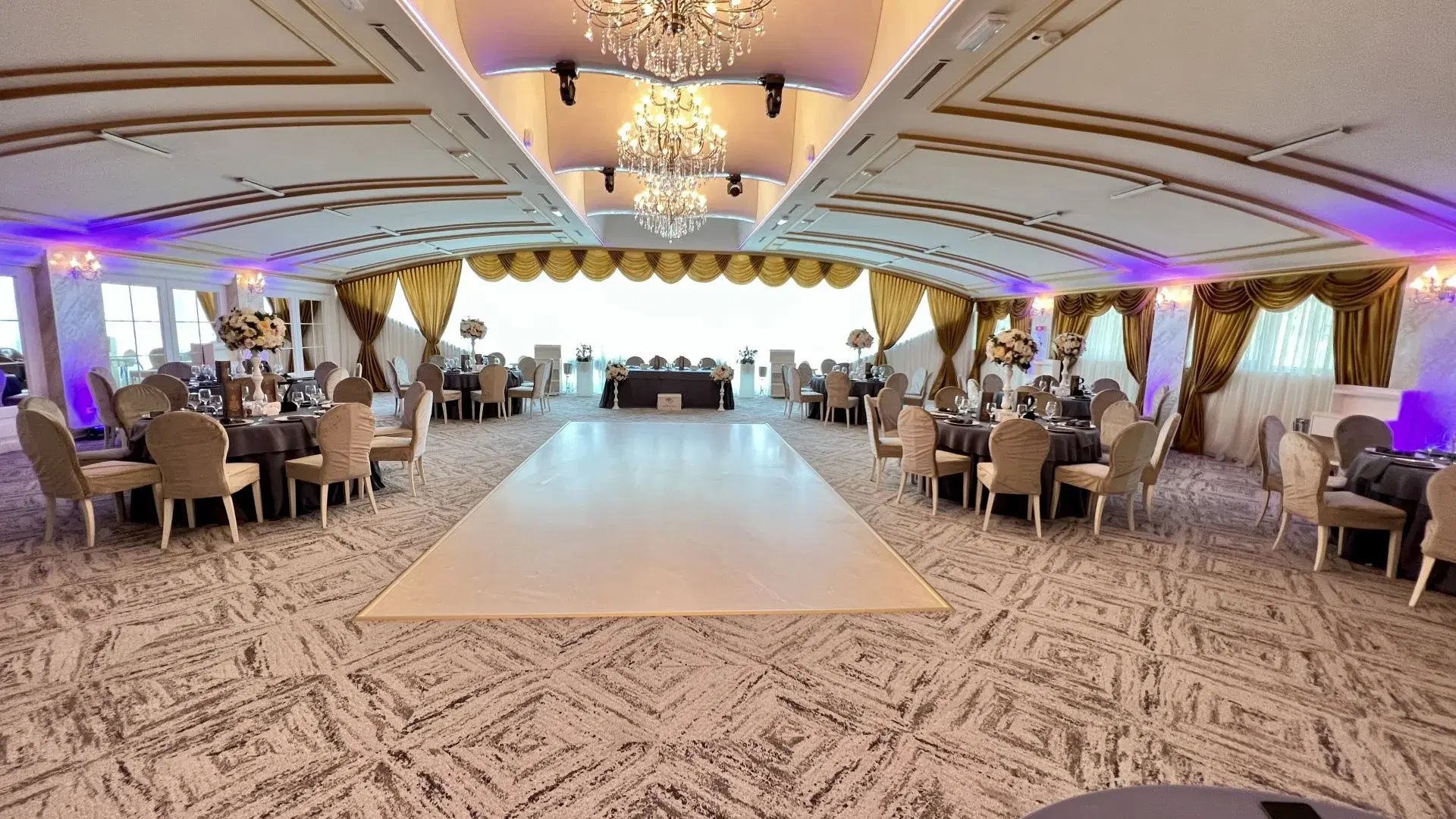Zocalo Ballroom