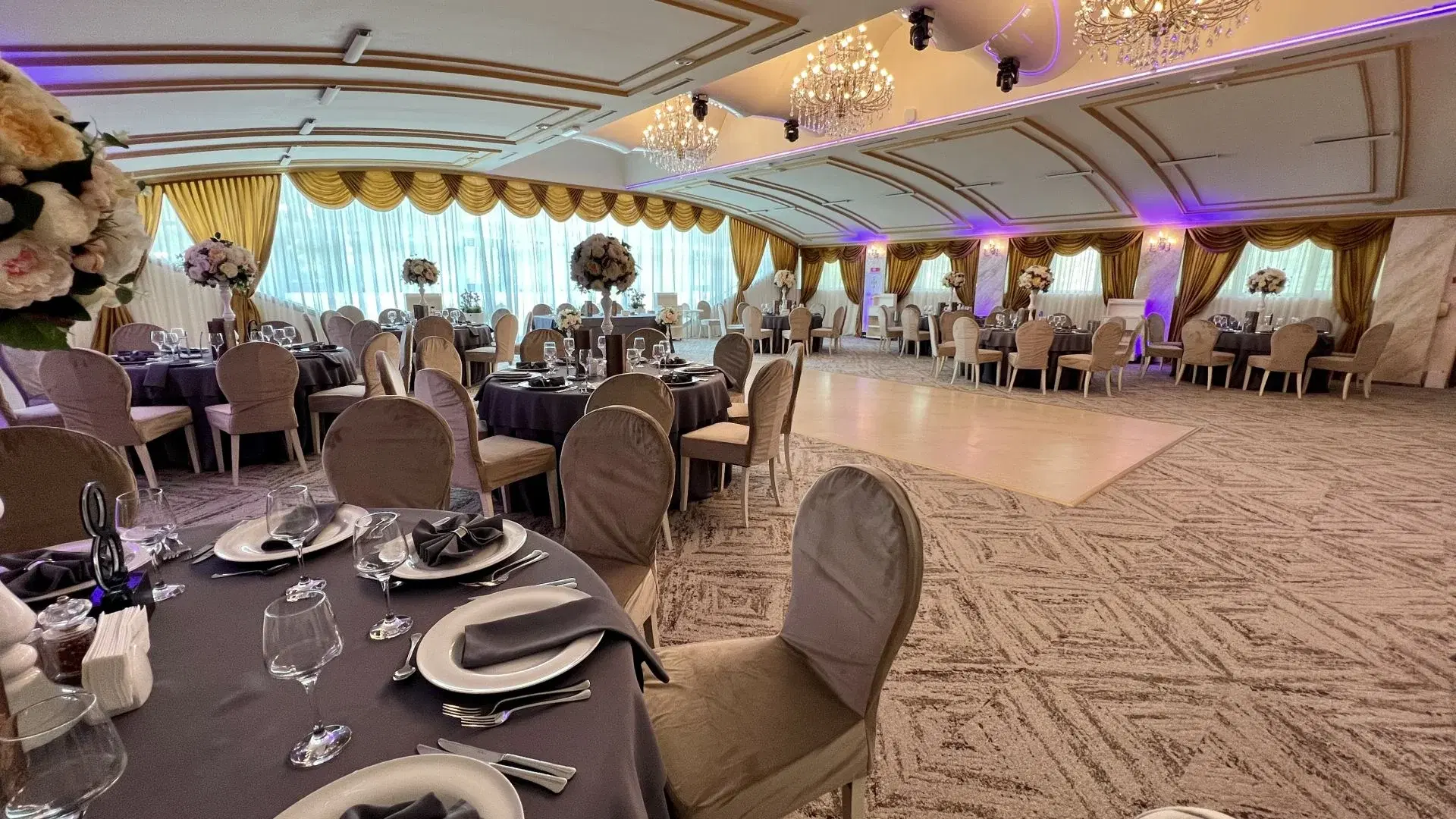Zocalo Ballroom