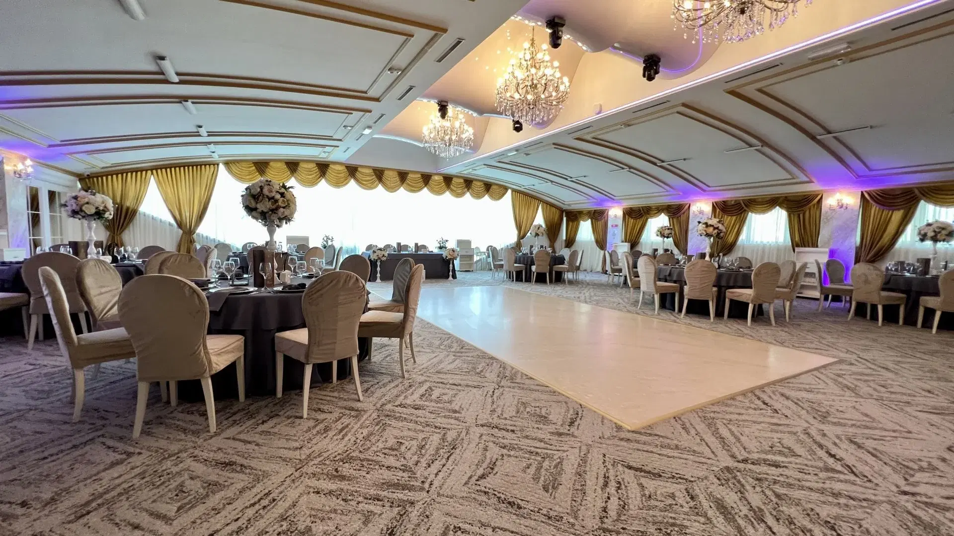 Zocalo Ballroom