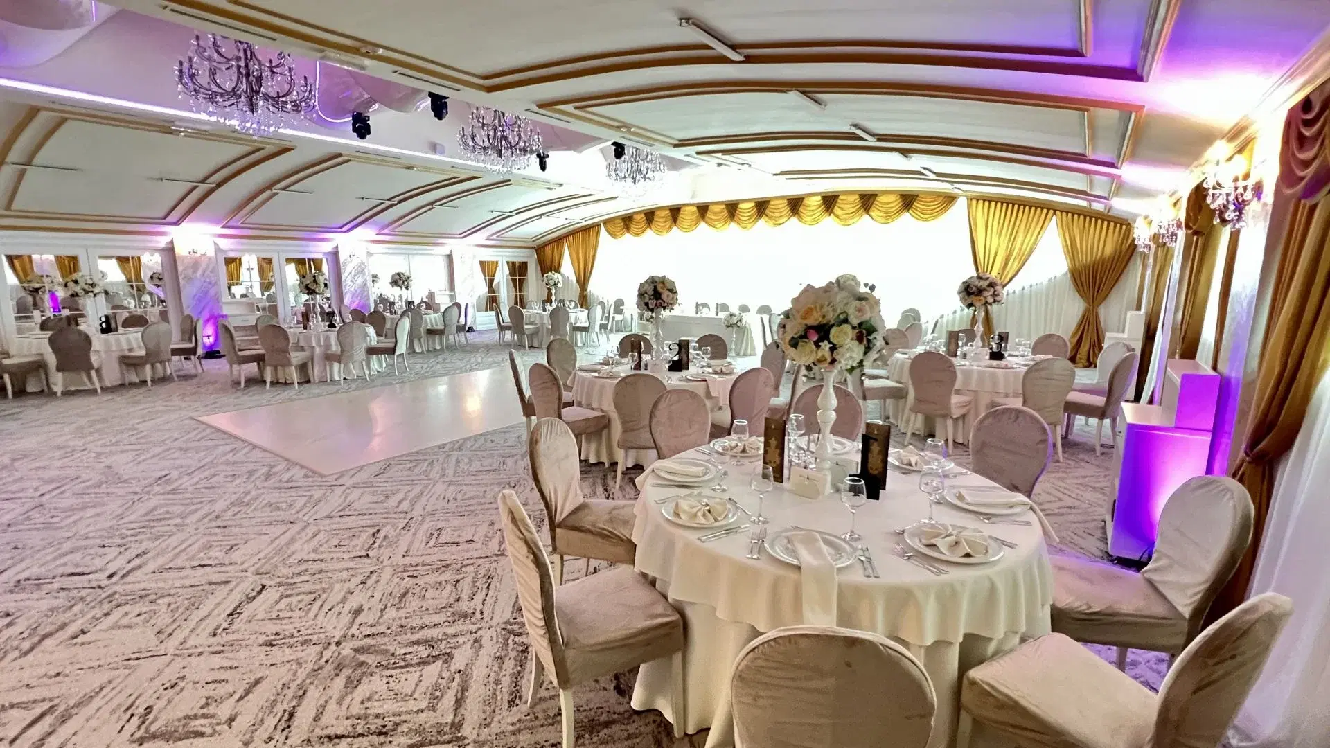 Zocalo Ballroom
