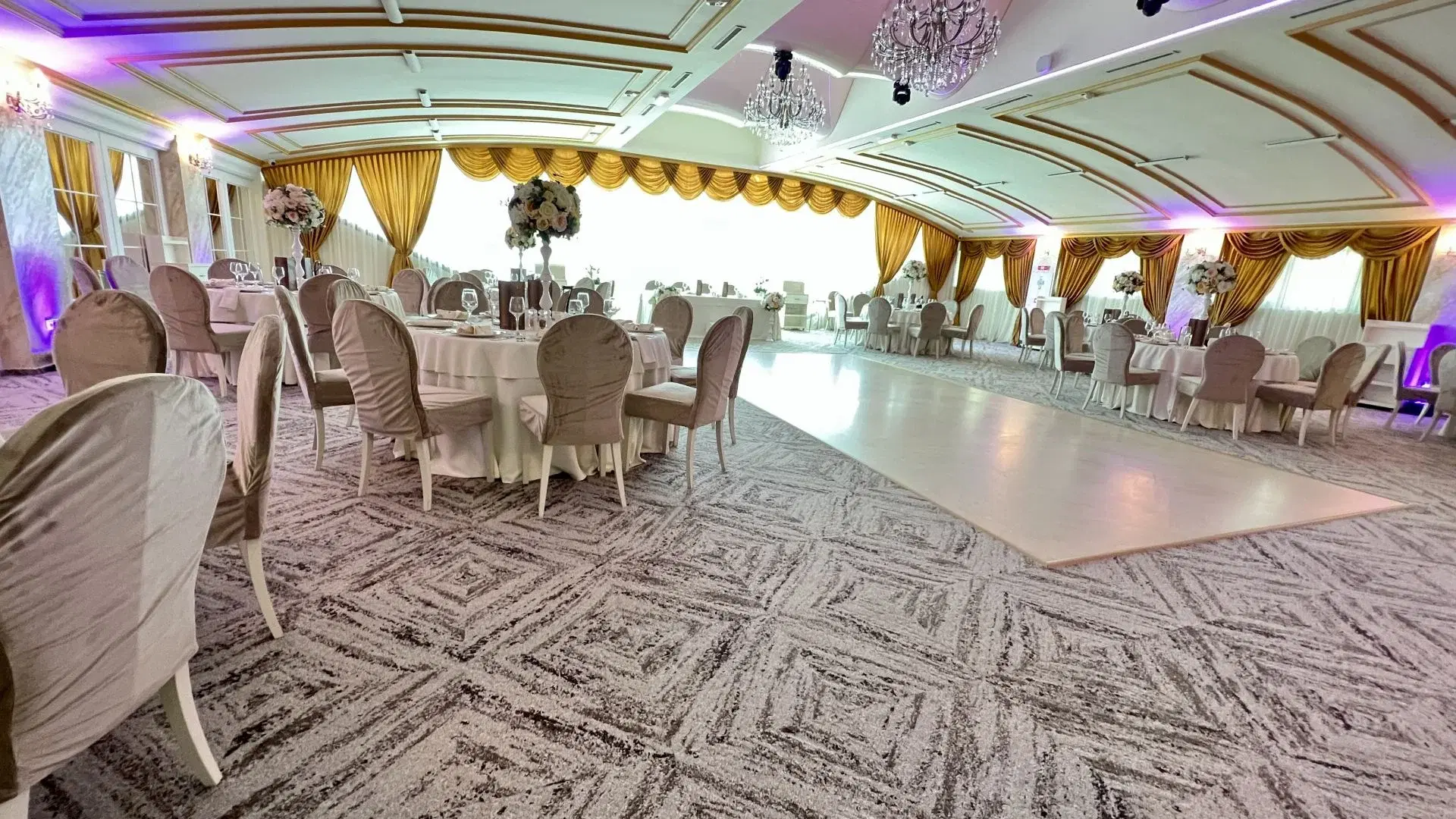 Zocalo Ballroom