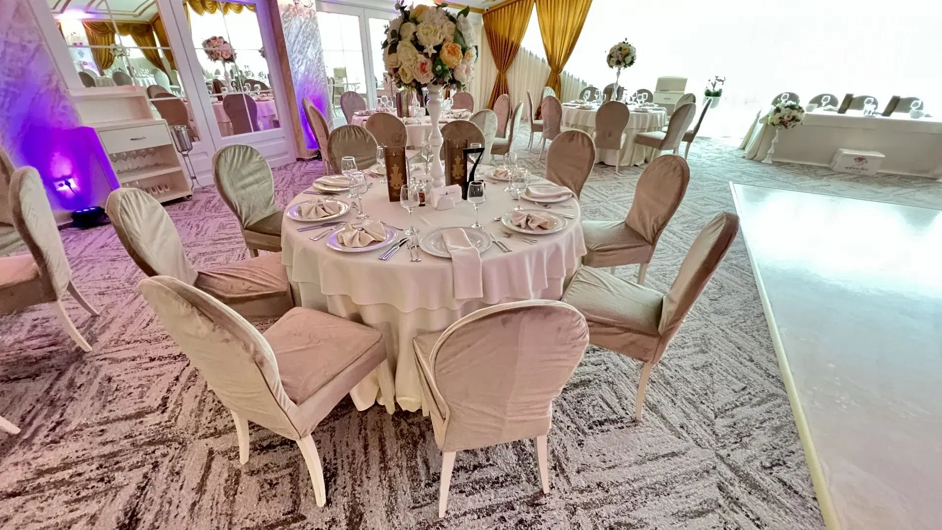 Zocalo Ballroom