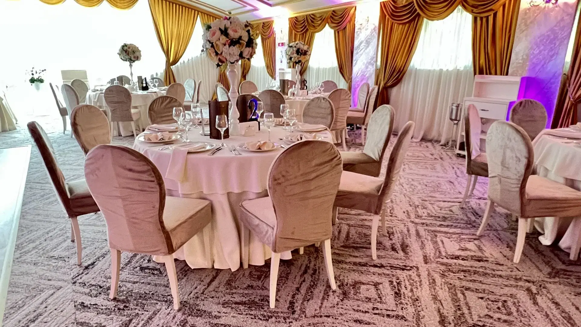Zocalo Ballroom
