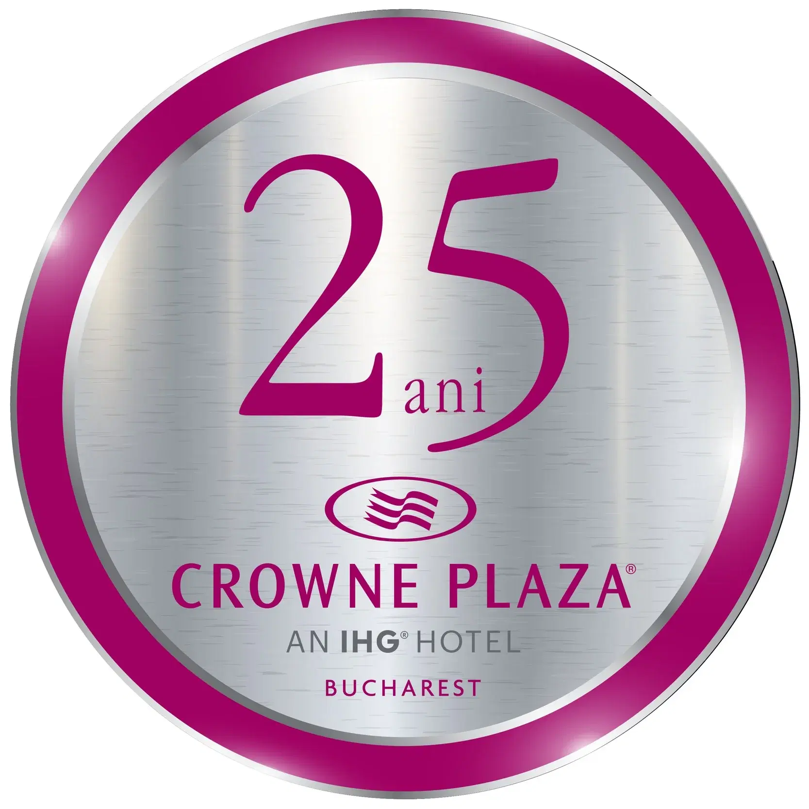 Crowne Plaza Bucharest
