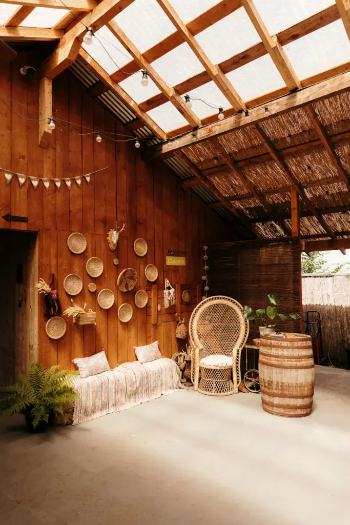 The Green Spot Wedding Barn