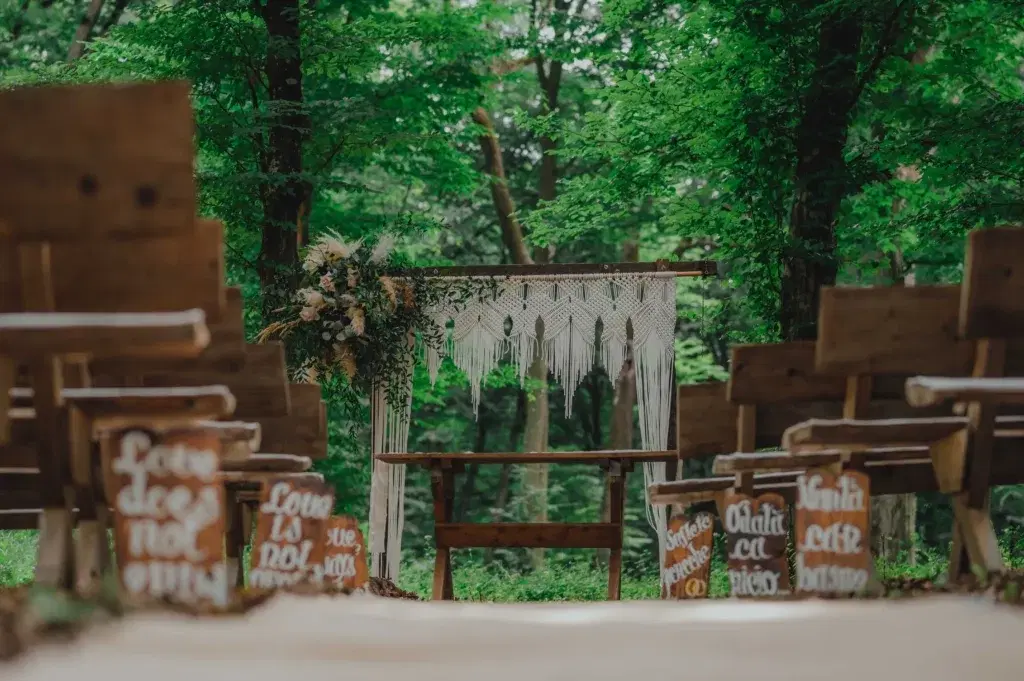 The Green Spot Wedding Barn