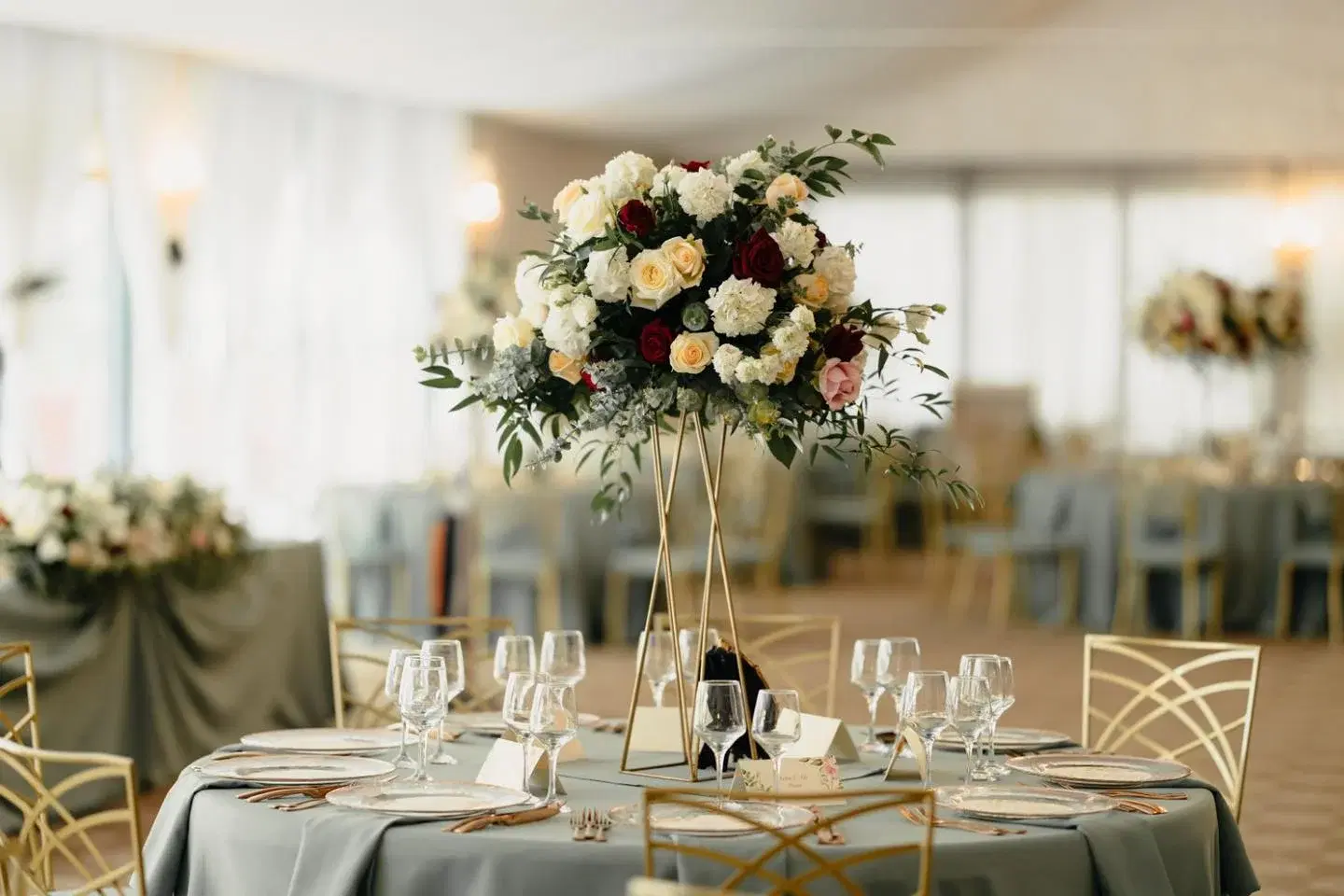 Baroque Events and Garden