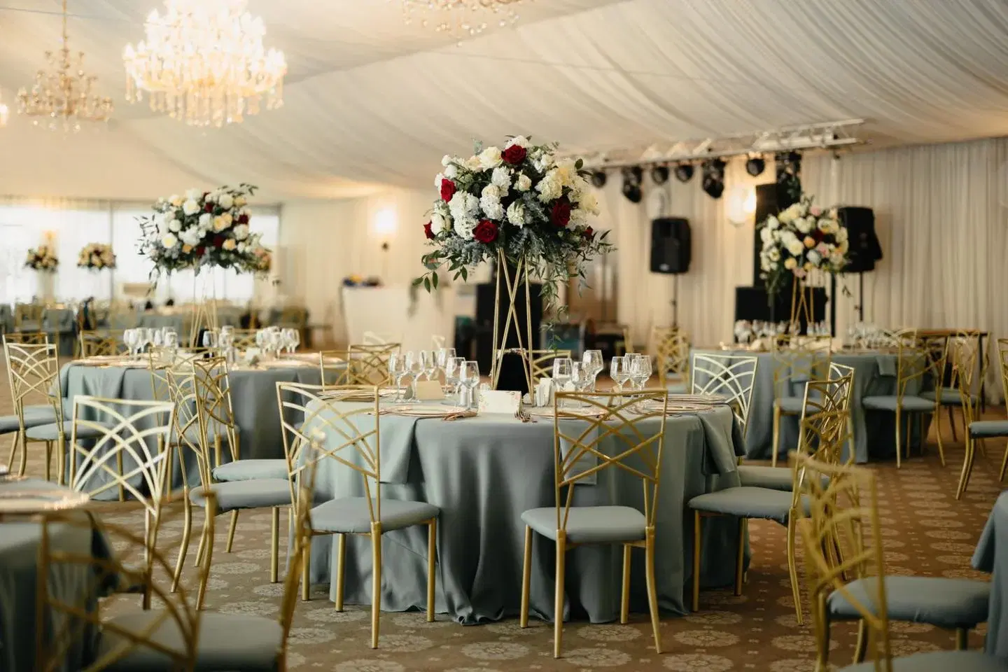 Baroque Events and Garden