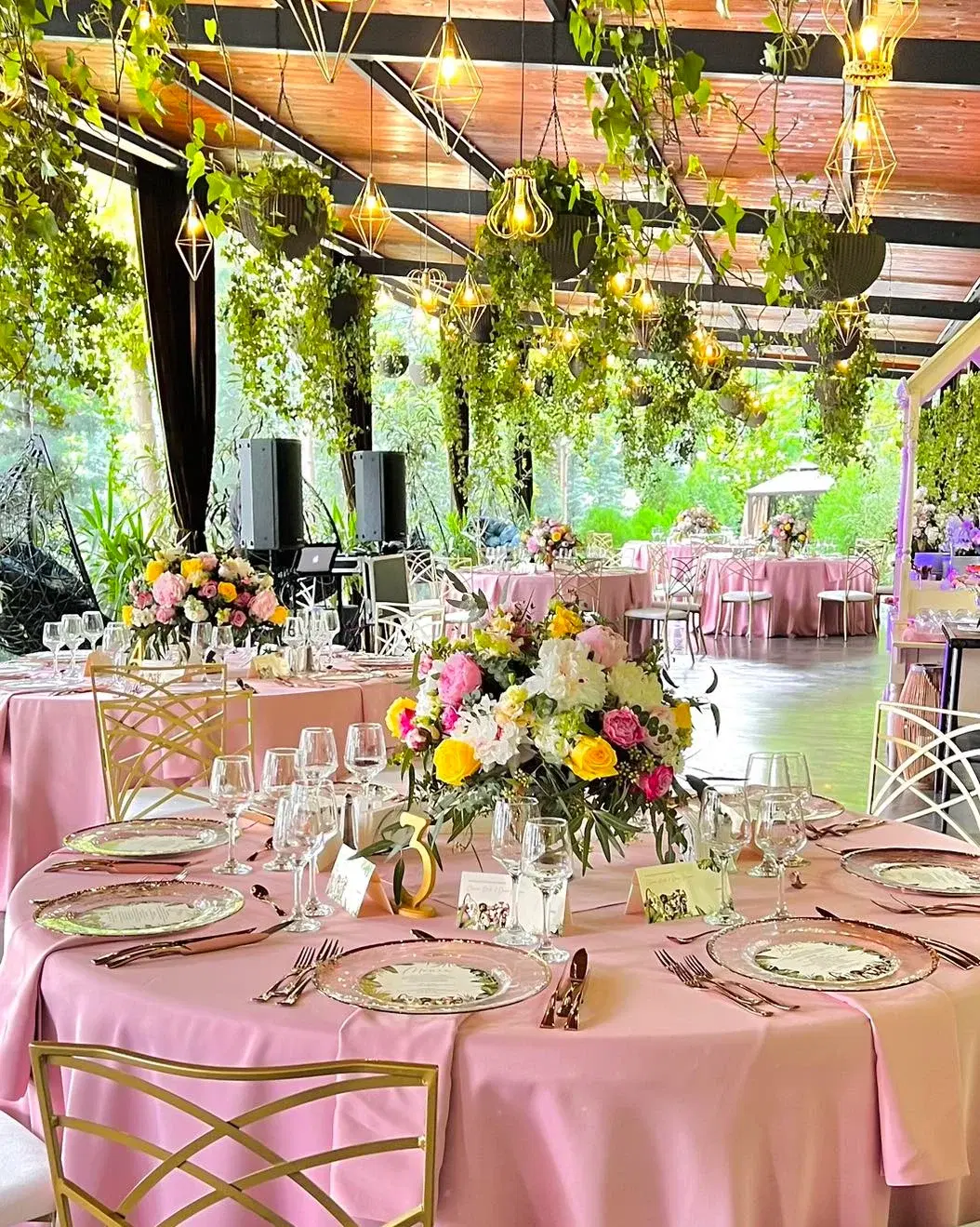 Baroque Events and Garden