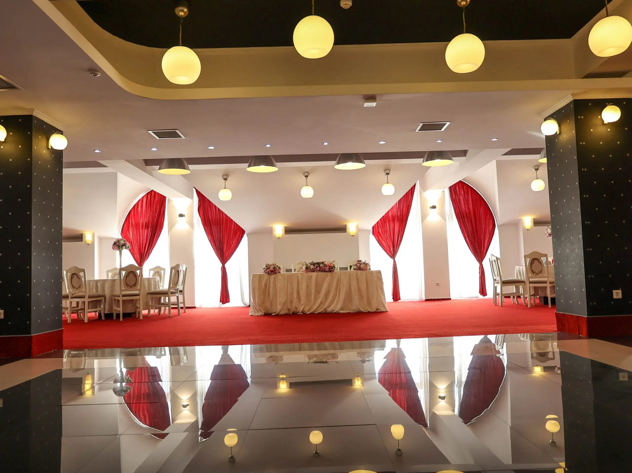 Amada Ballroom