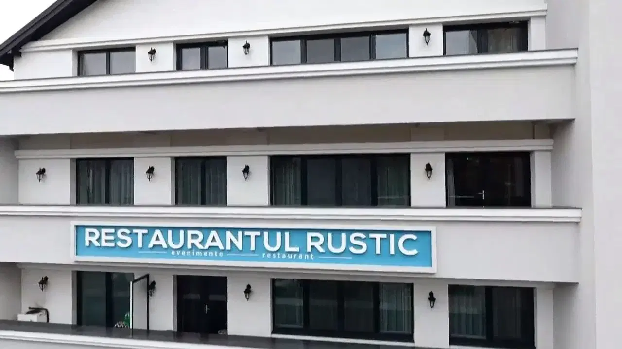 Restaurant Rustic