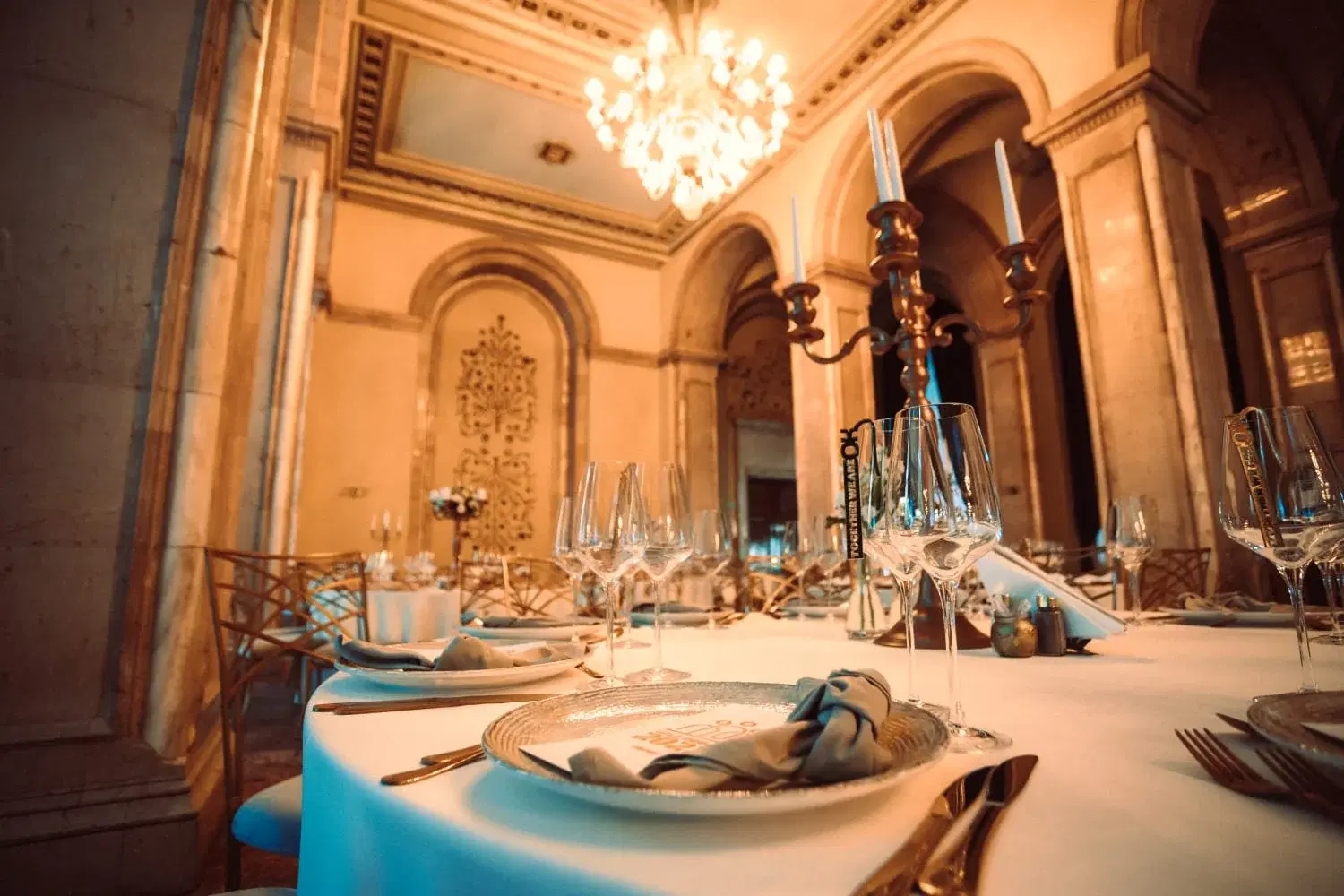 Marble Hall