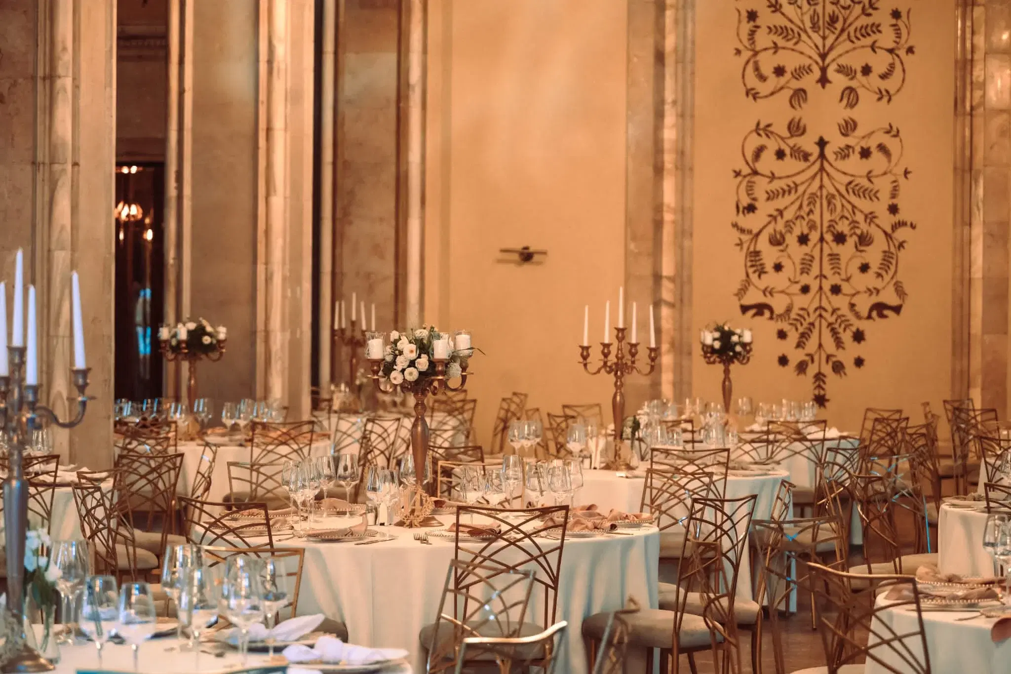 Marble Hall