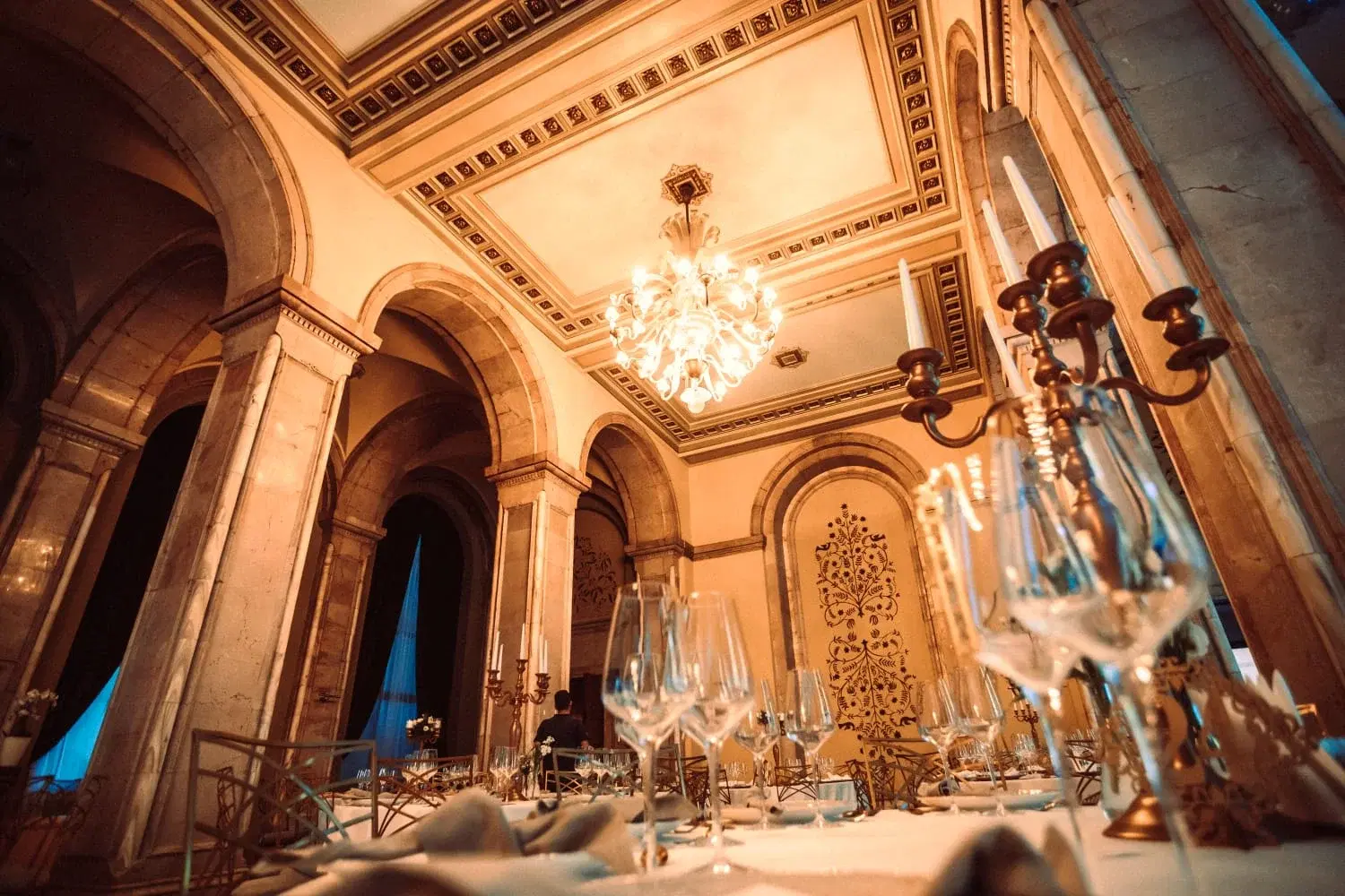 Marble Hall