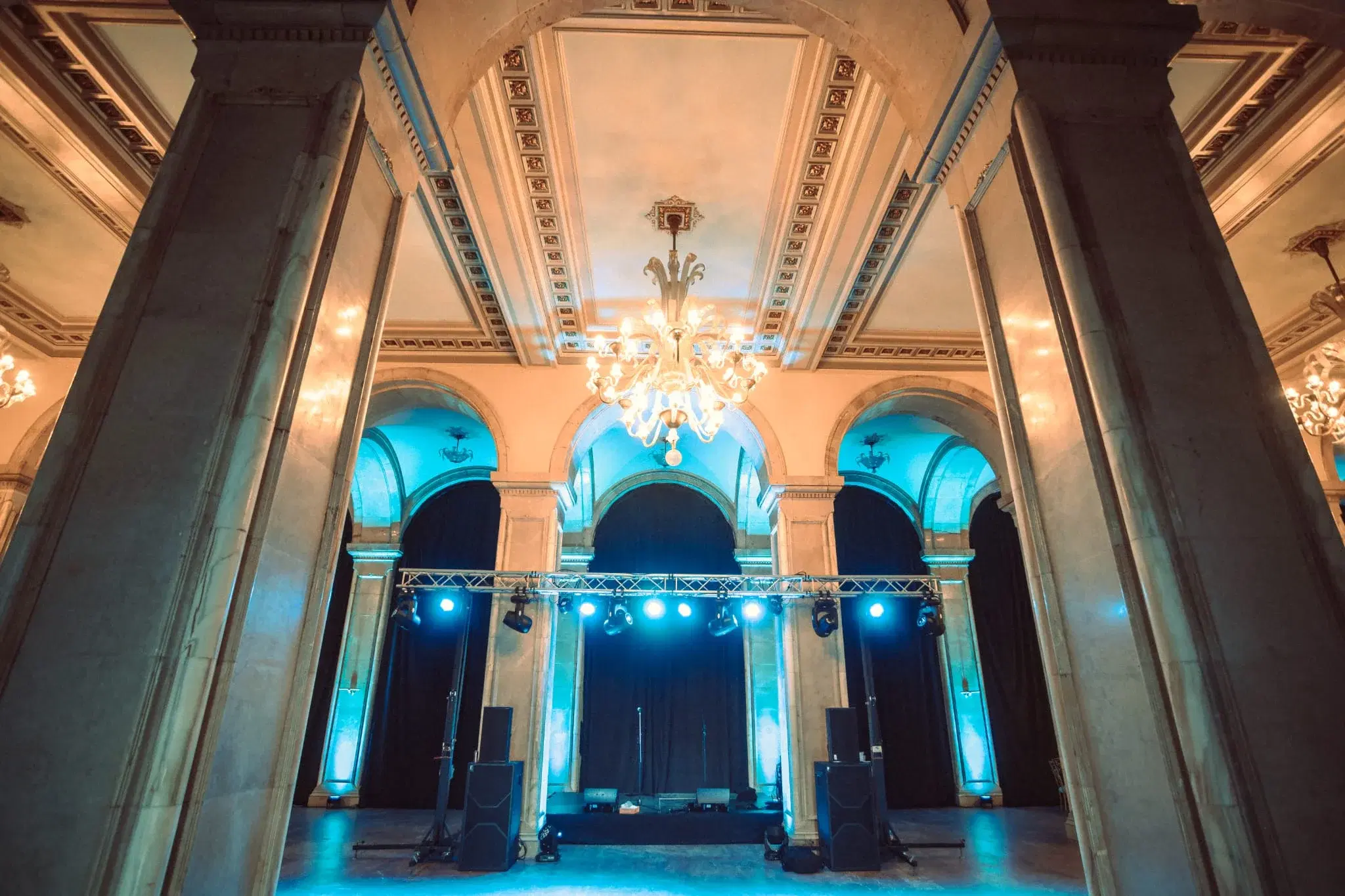 Marble Hall