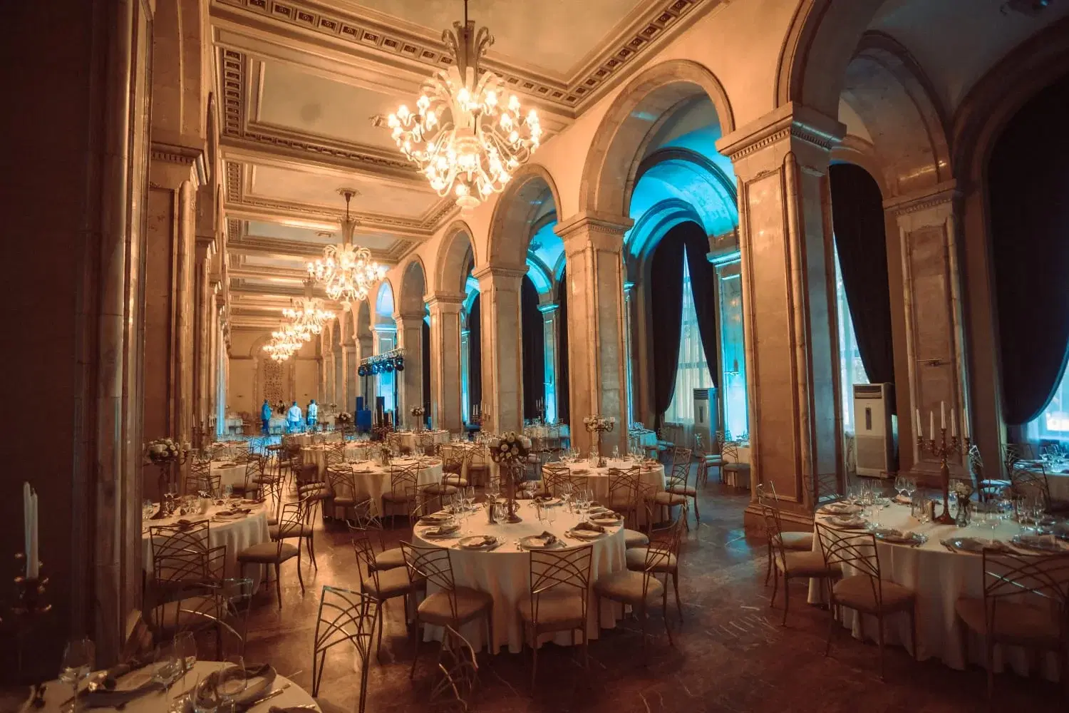 Marble Hall