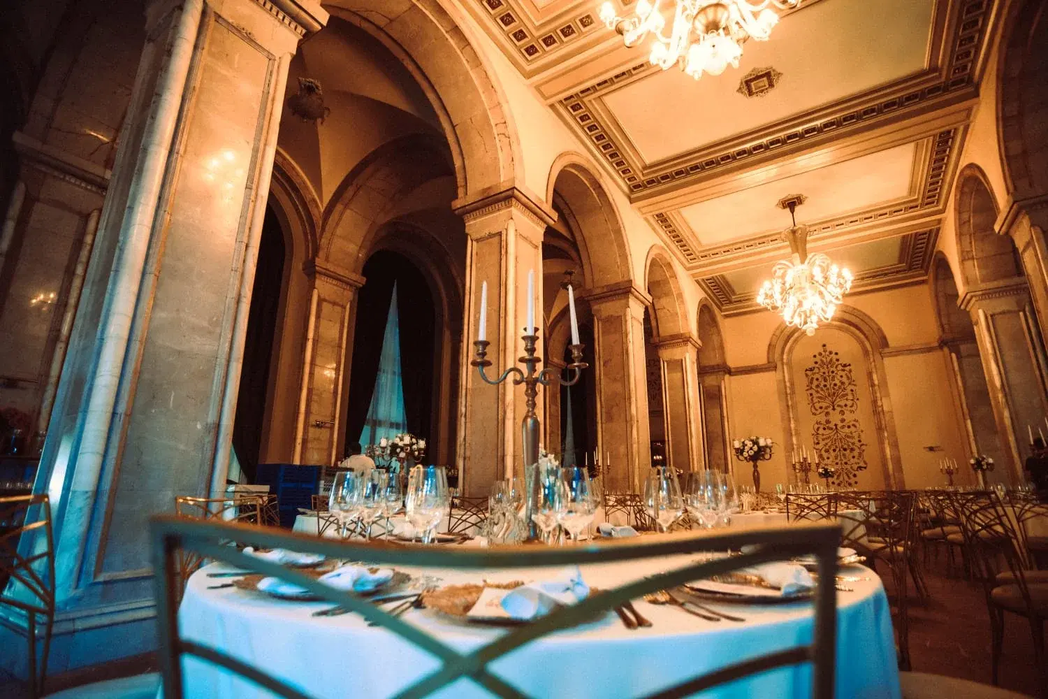 Marble Hall