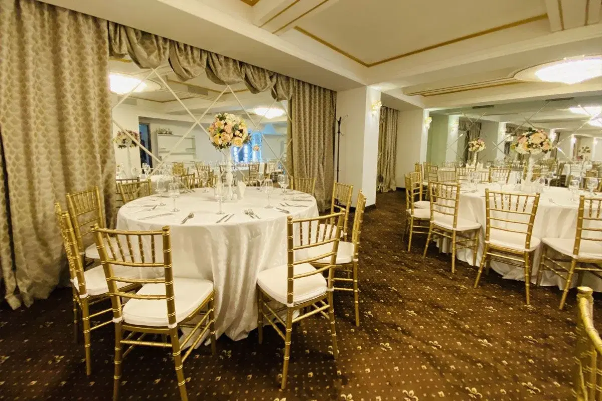 Restaurant La Patrascu