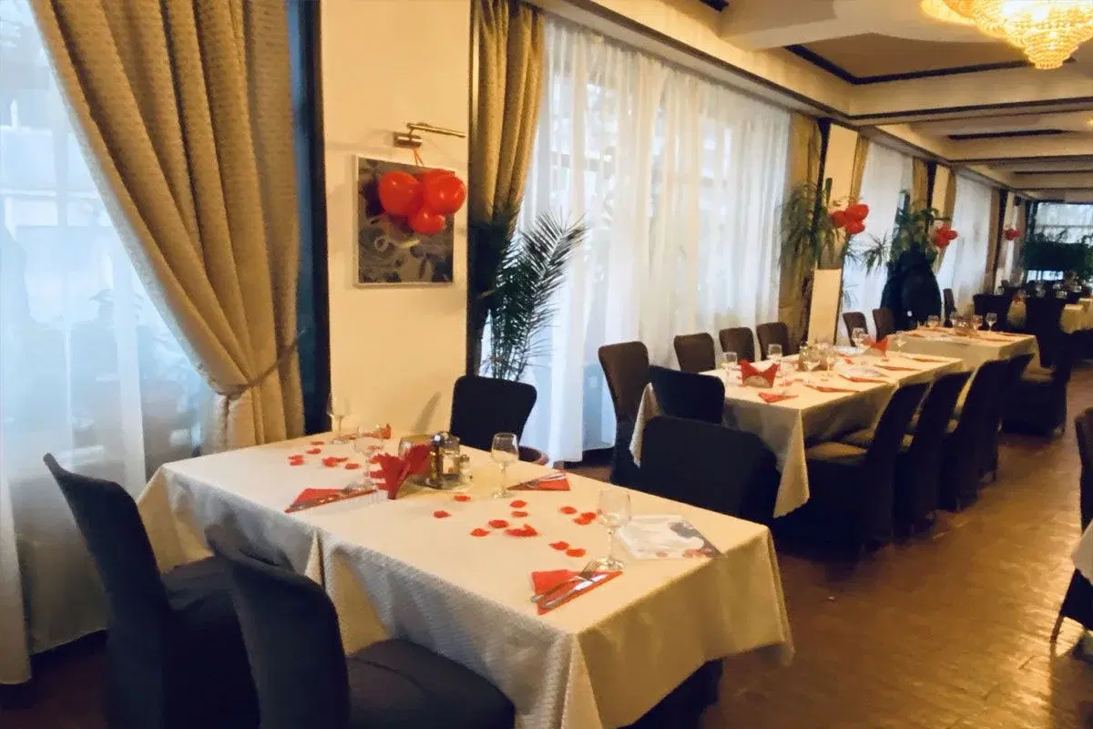 Restaurant La Patrascu