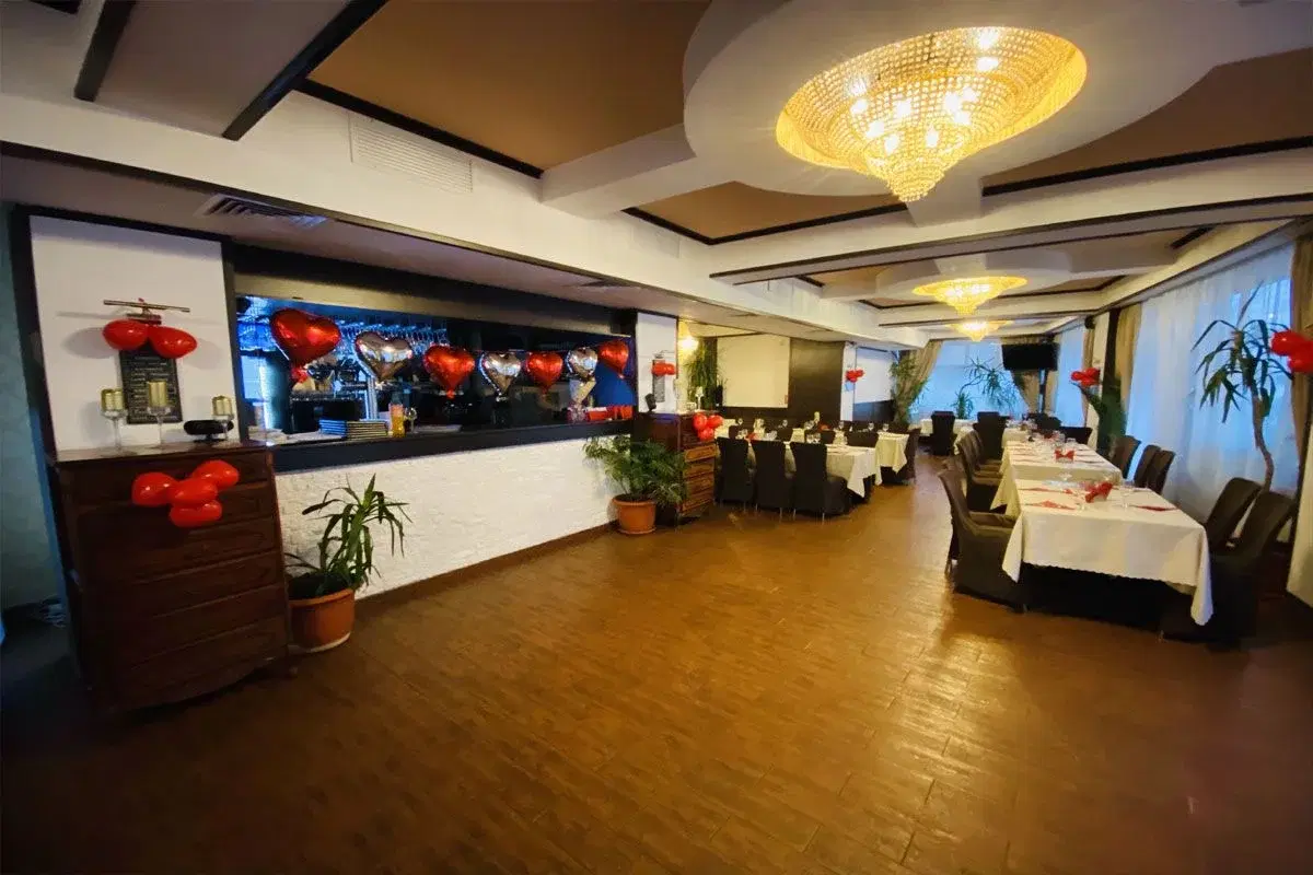 Restaurant La Patrascu