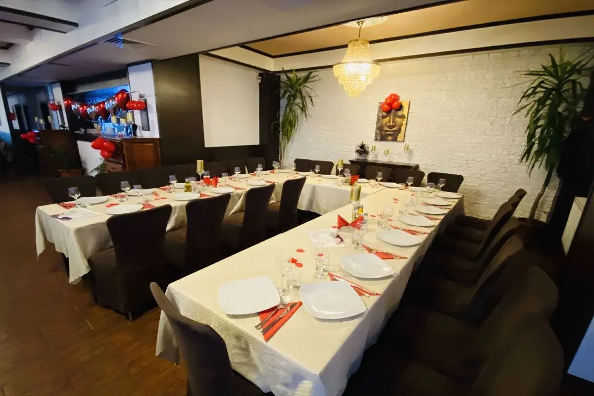 Restaurant La Patrascu