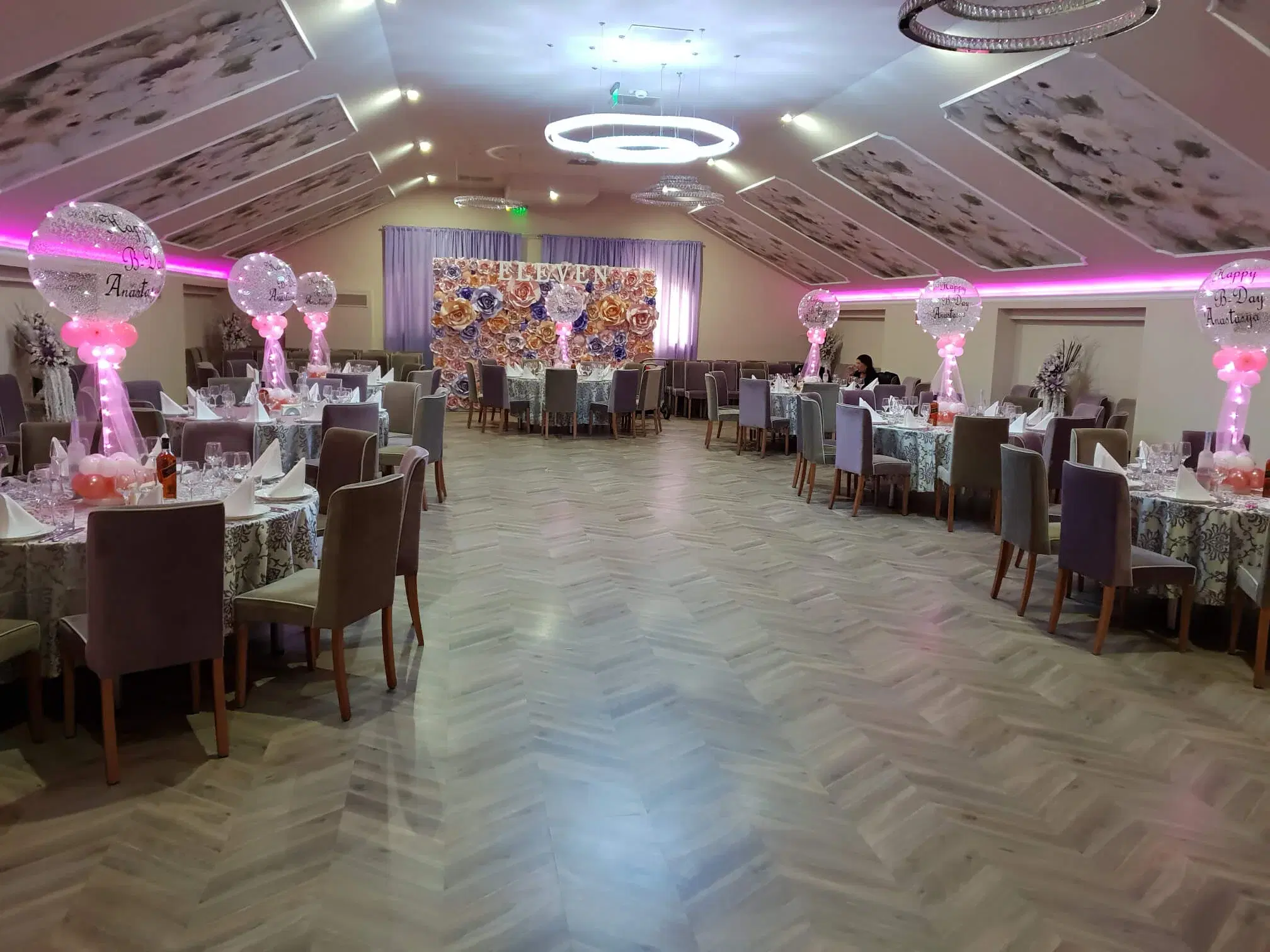Restaurant Eleven