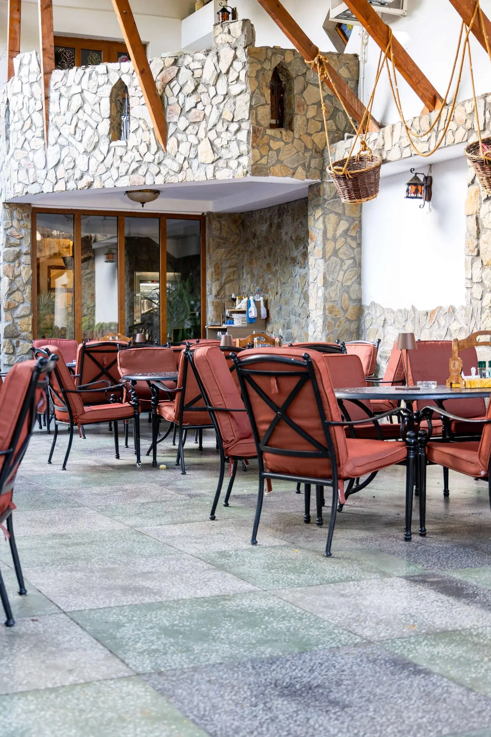 Restaurant Cocosu Rosu