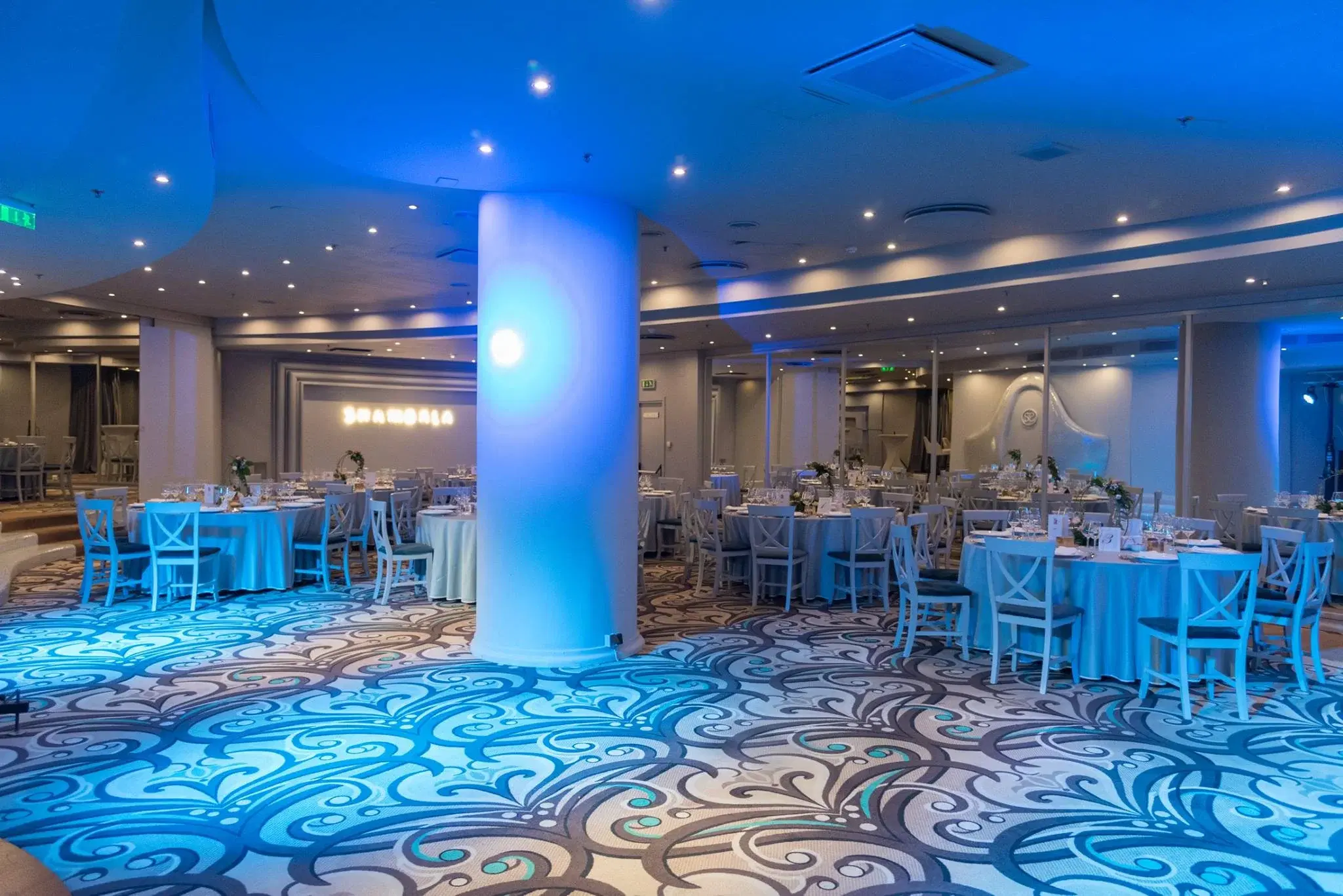 Shambala Events