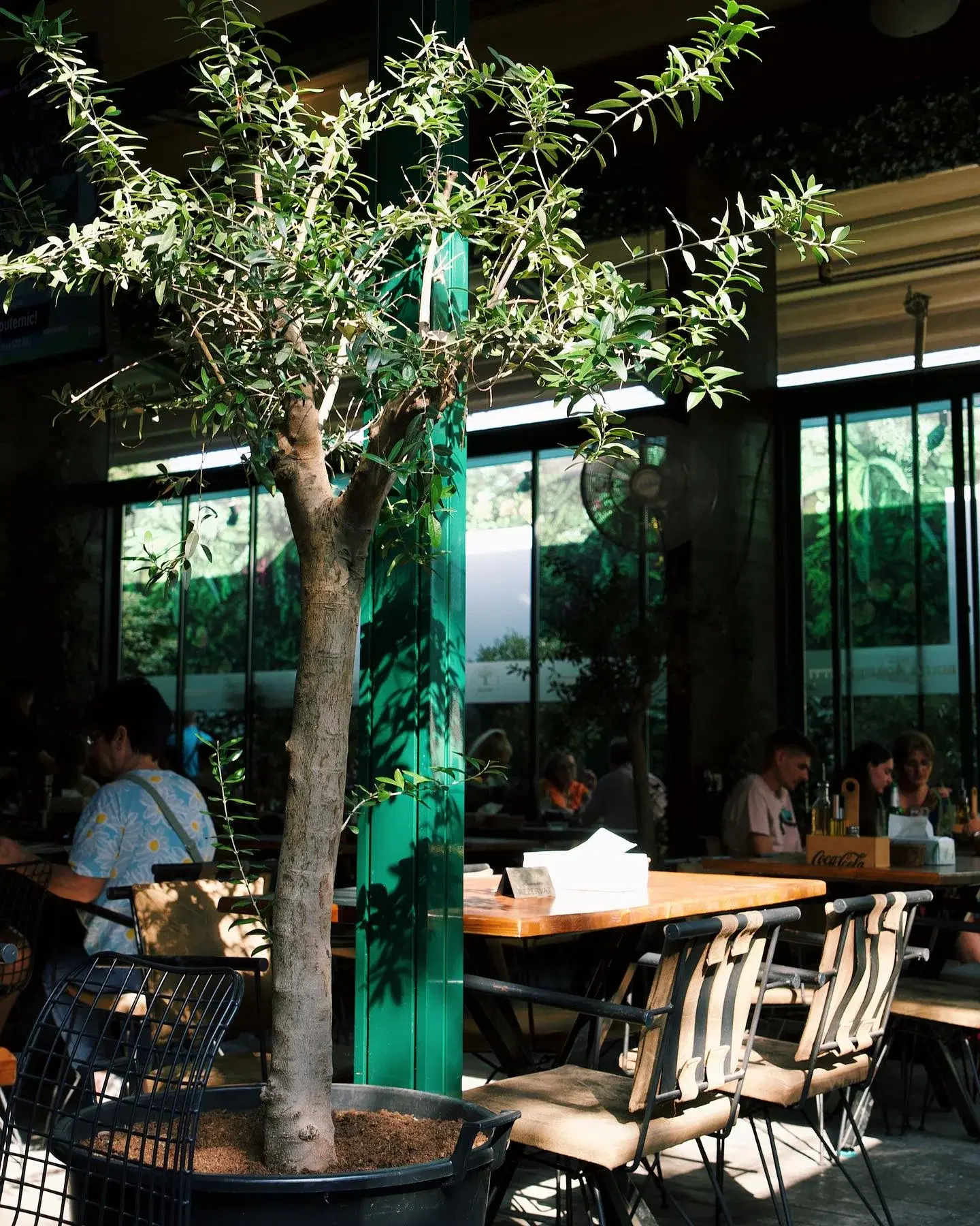 Weiss Beer Garden