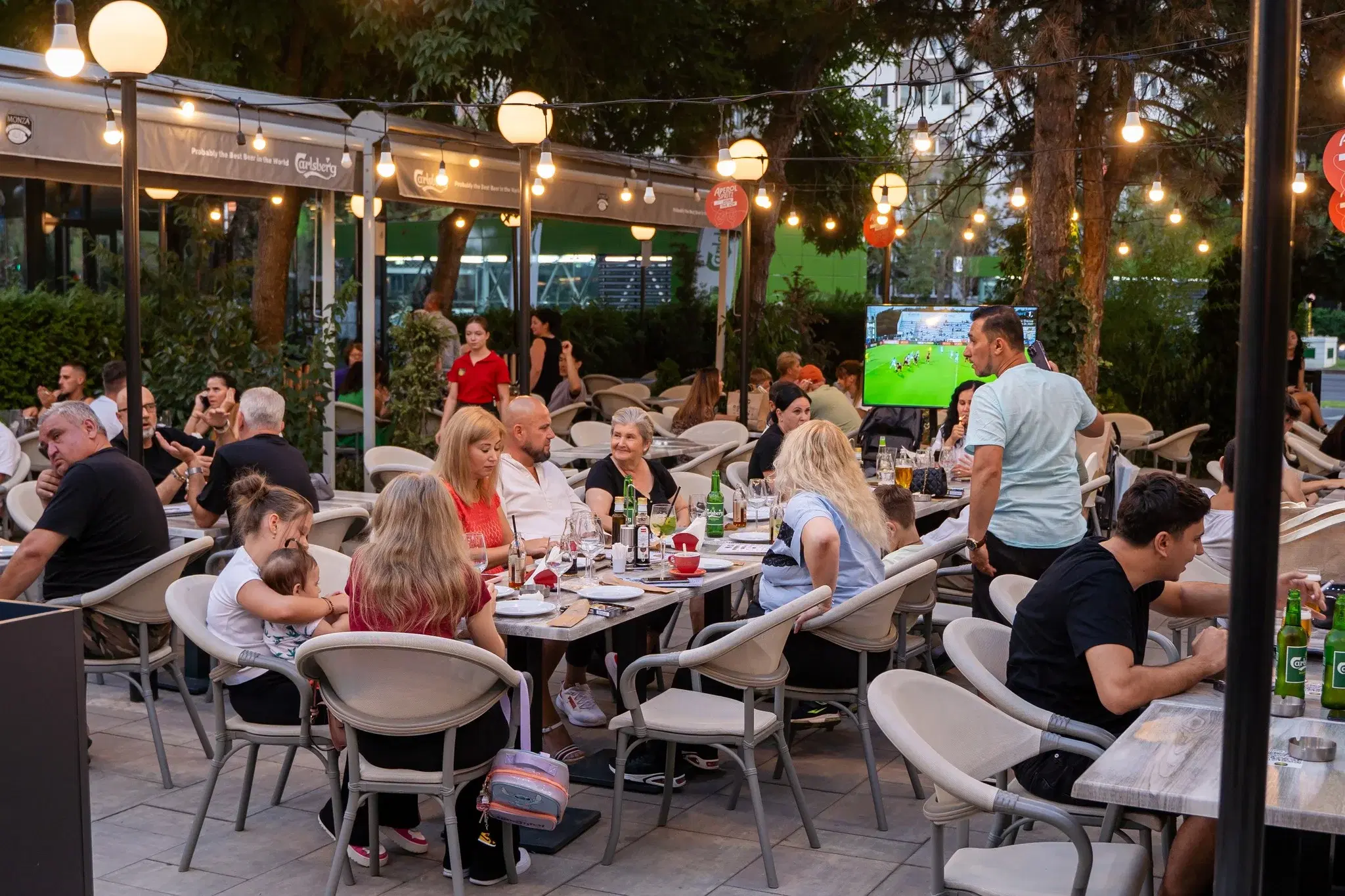 Trattoria Monza