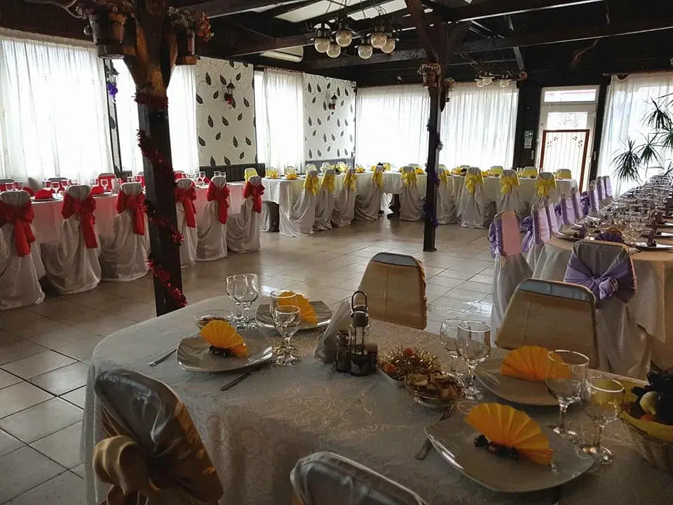 Restaurant La Stejaru