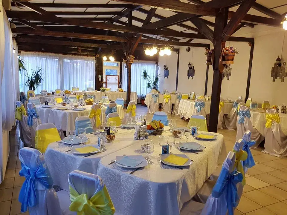 Restaurant La Stejaru