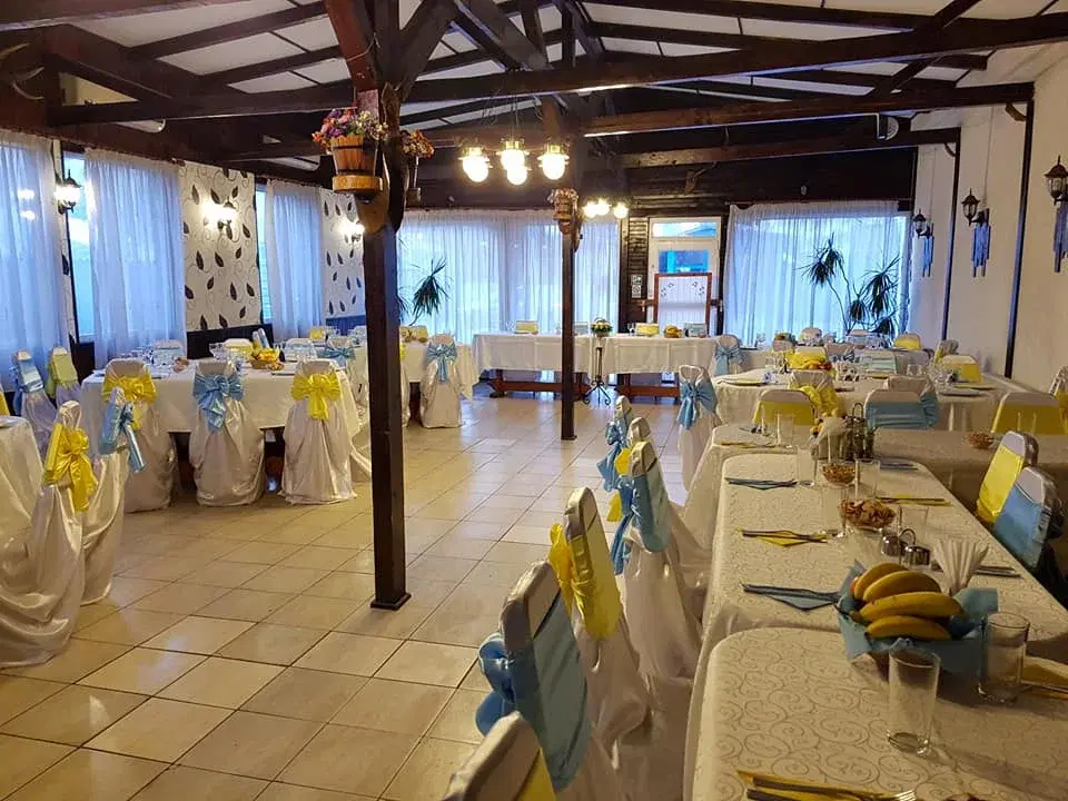 Restaurant La Stejaru