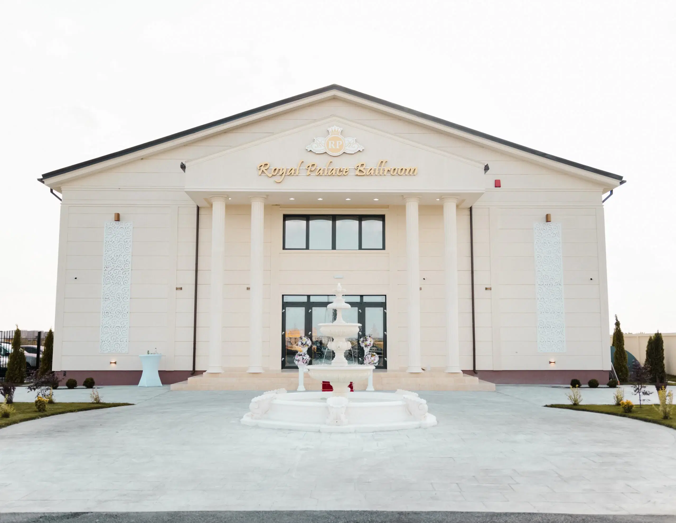 Royal Palace Ballroom