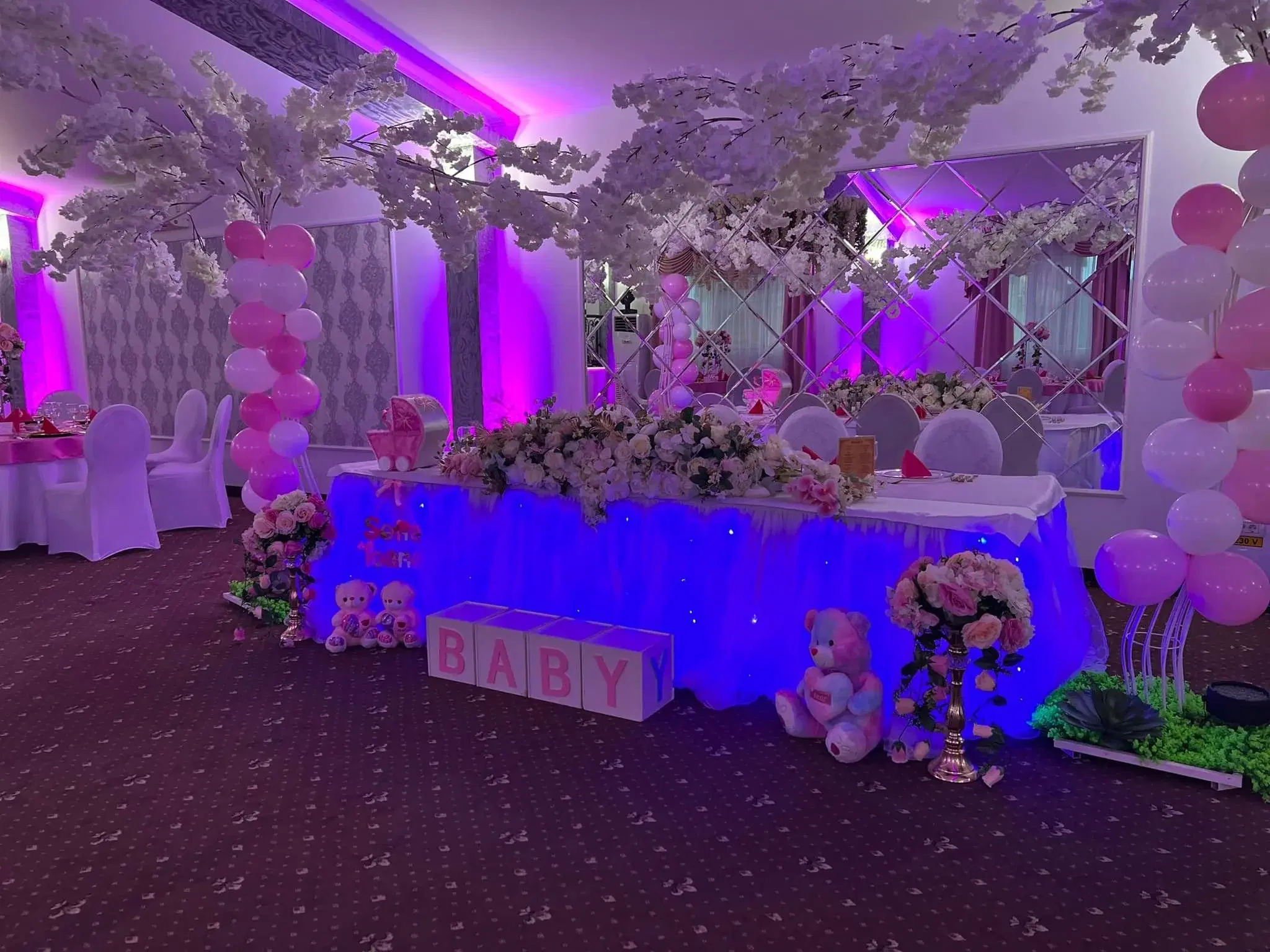 Eva Ballroom
