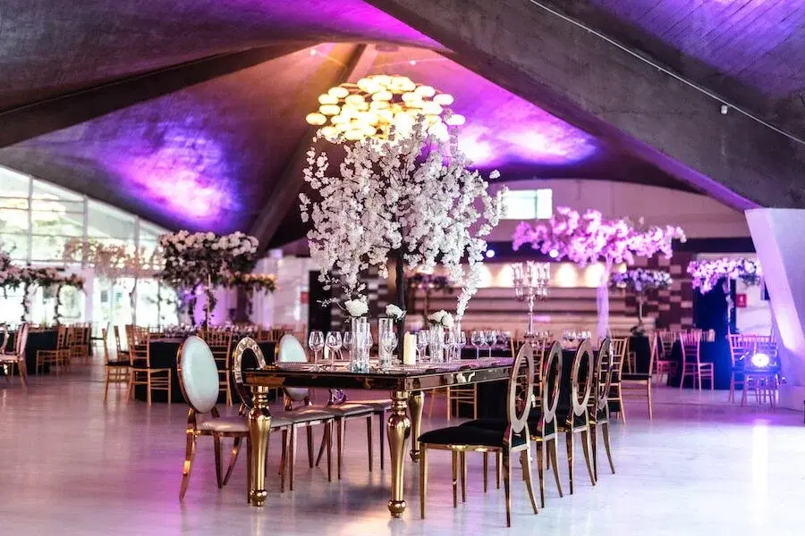 The Palm Ballroom