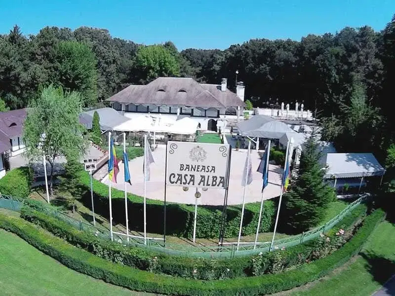 Restaurant Casa Alba