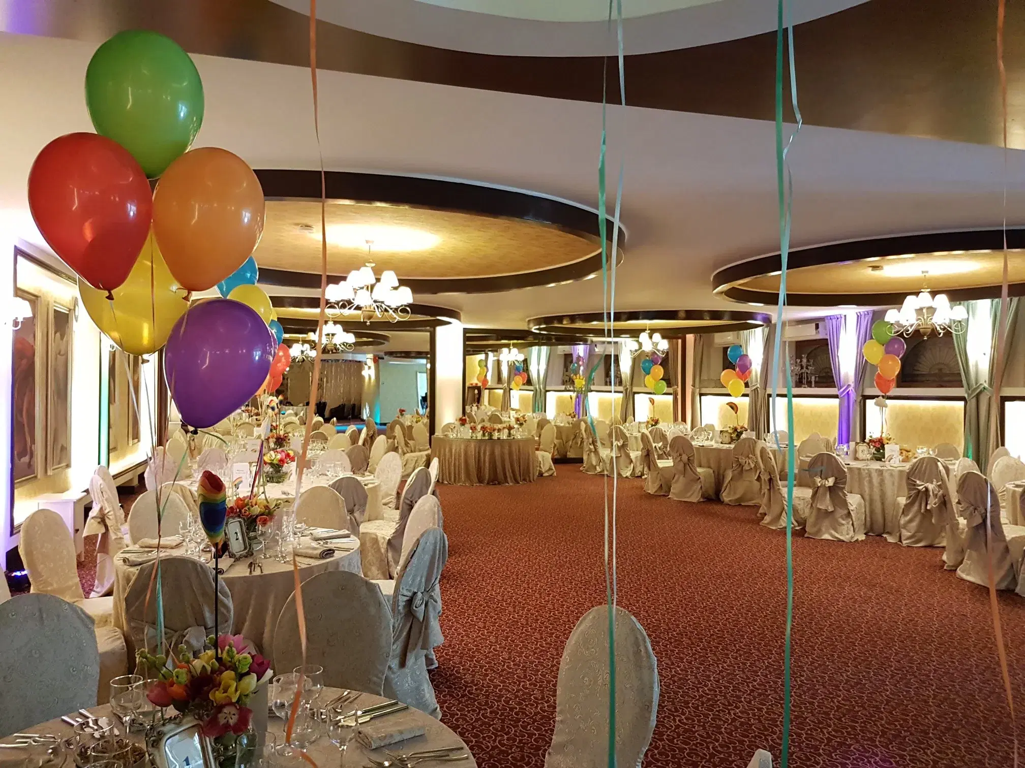 Credo Events Hall