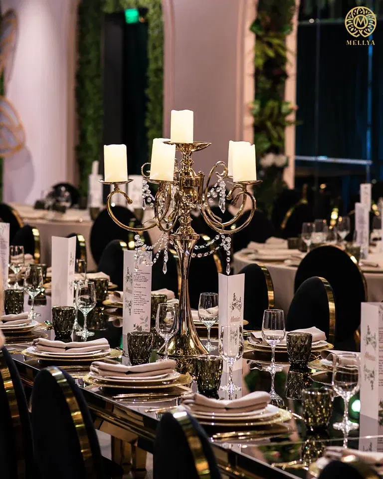 Mellya Events