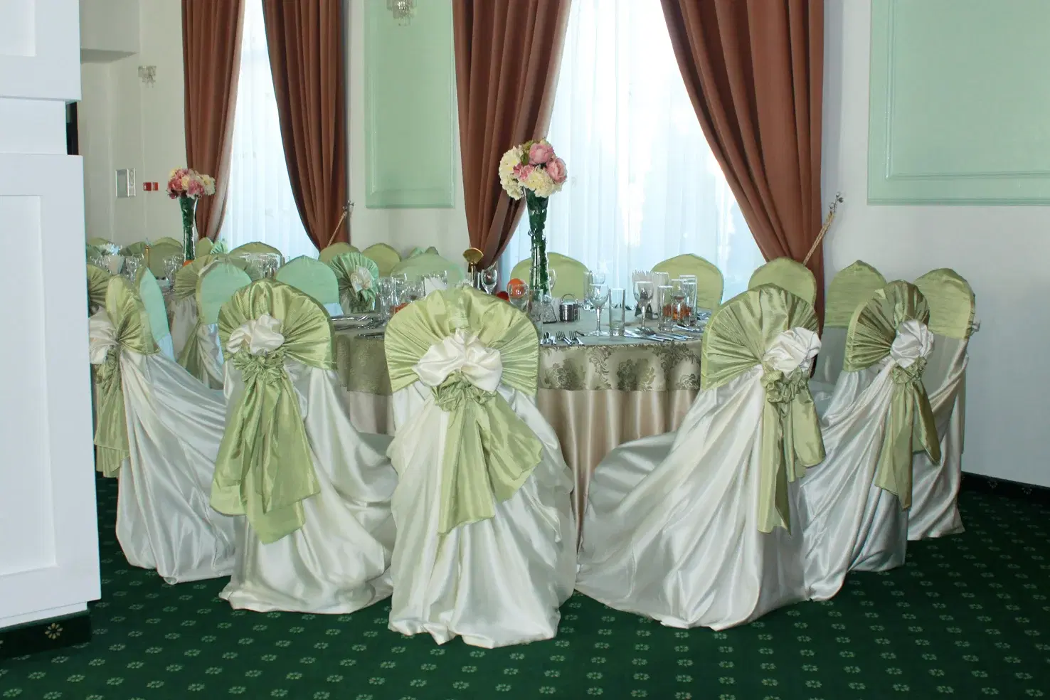 Diaz Ballroom