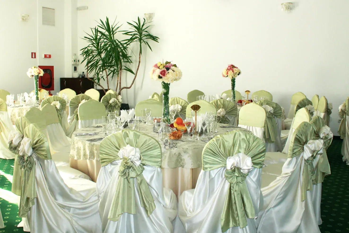 Diaz Ballroom