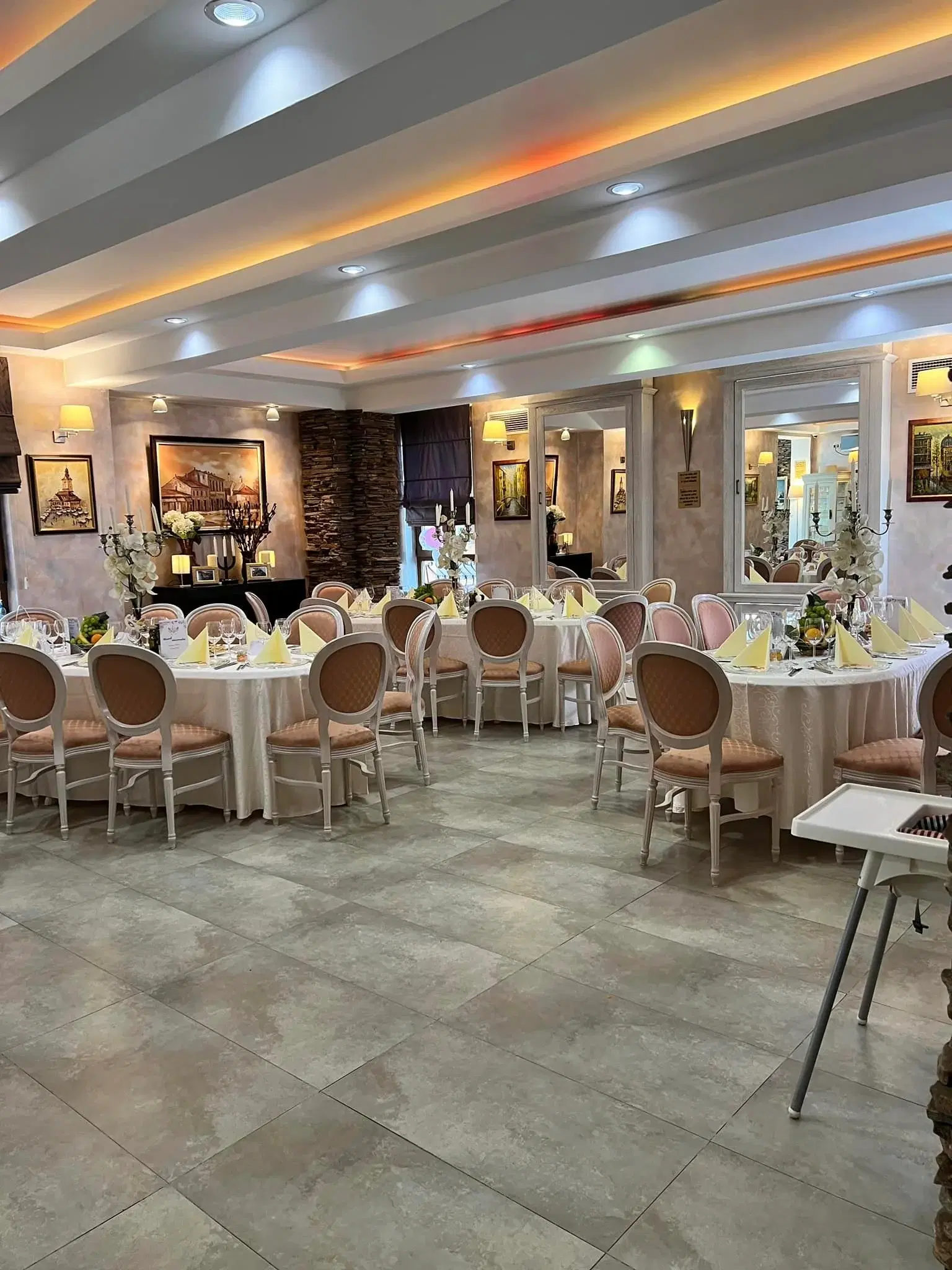 Restaurant Casa Anca
