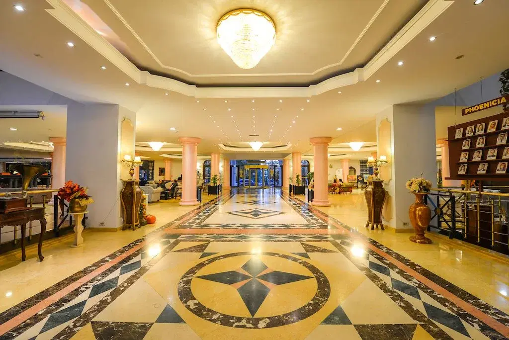 Phoenicia Grand Hotel