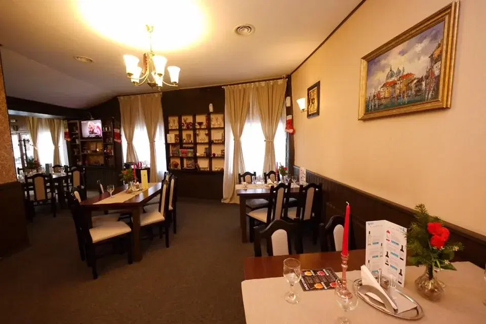 Restaurant Casa Lazar