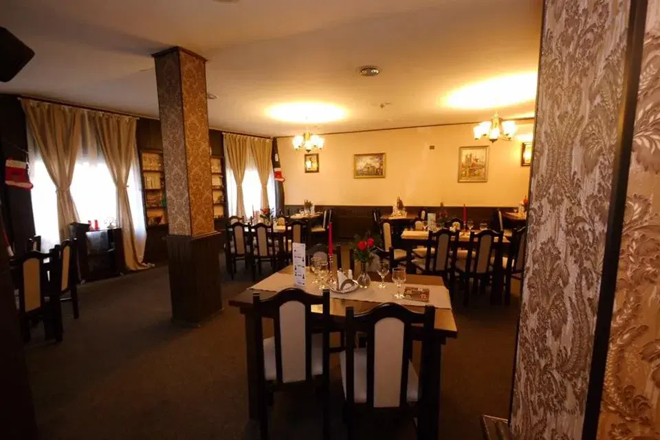 Restaurant Casa Lazar