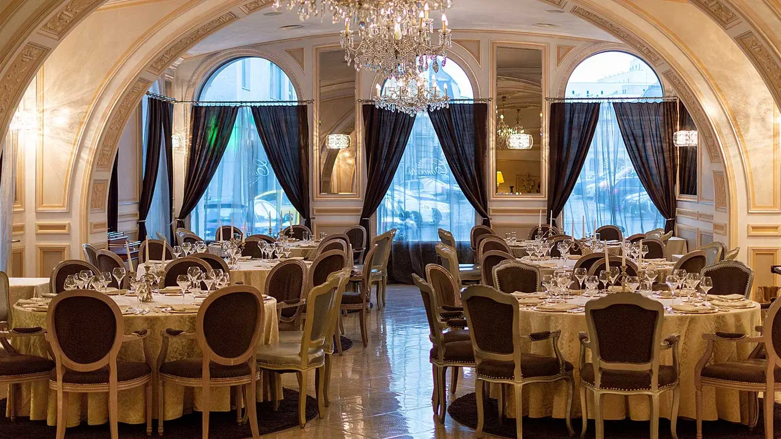 Grand Hotel Continental București