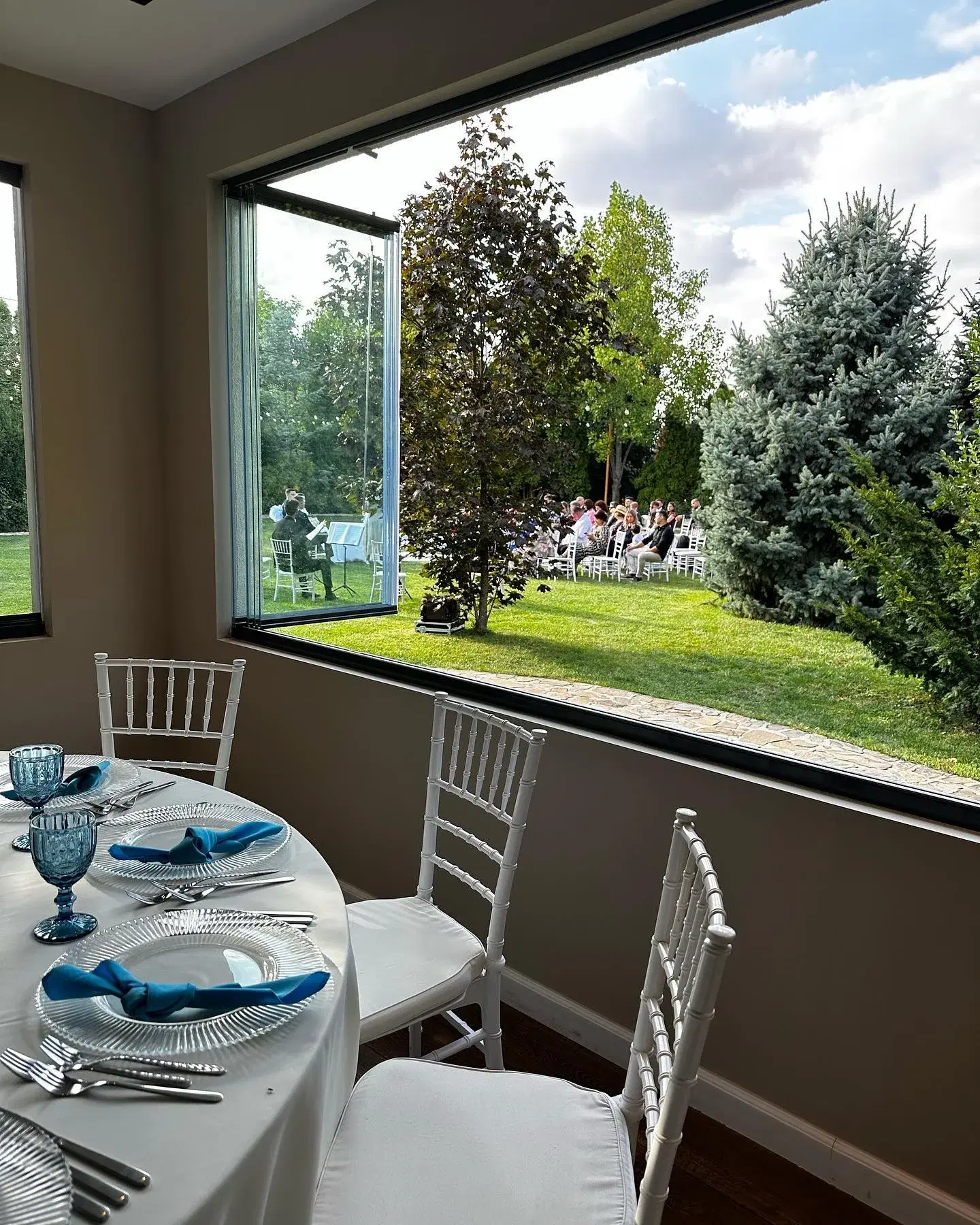 Vintage Garden Events