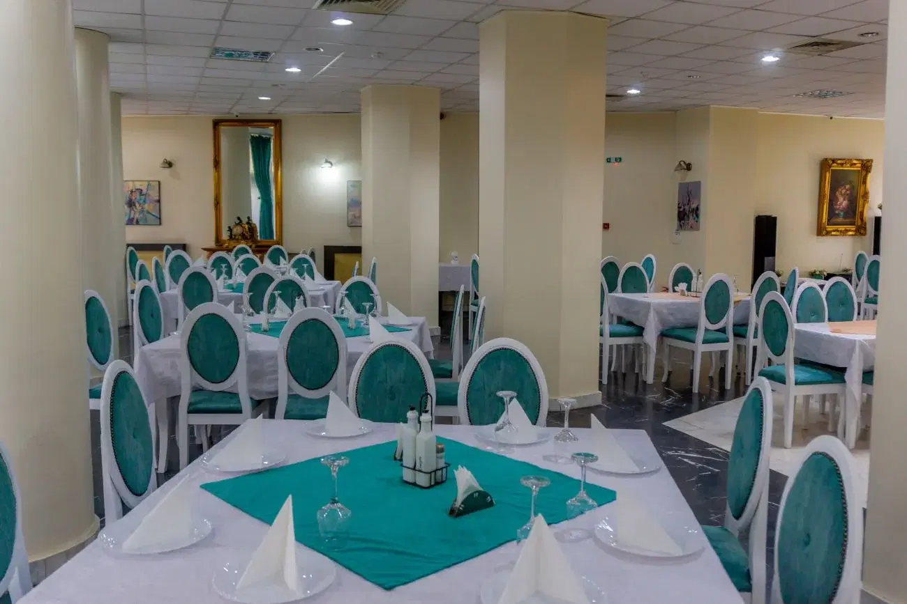 Hotel Dambovita