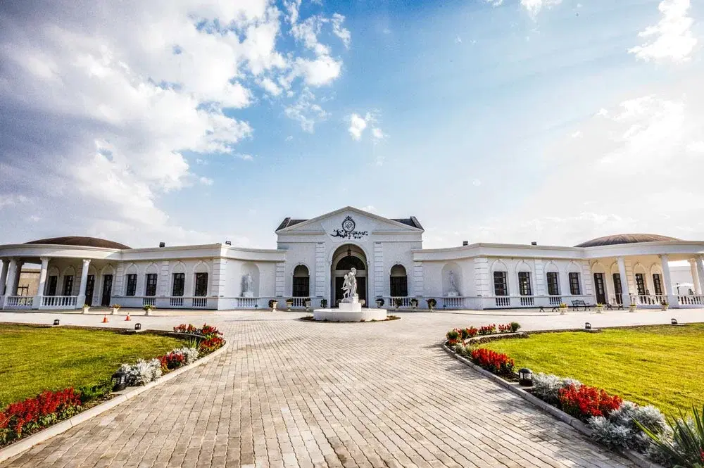 Domeniul cu Cireși